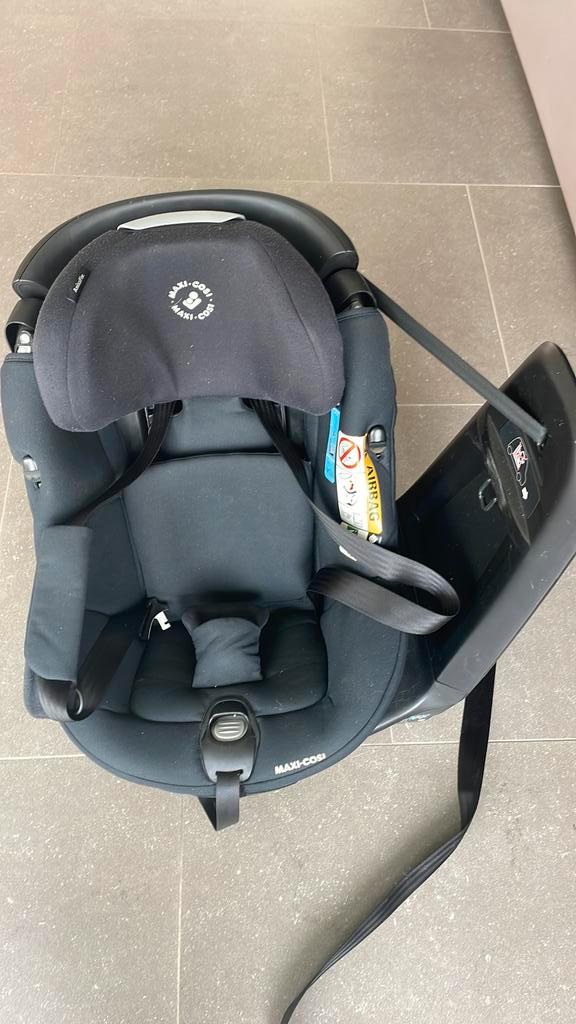 Maxi-Cosi AxissFix autostoeltje 360°draai auto stoel, Kinderen en Baby's, Autostoeltjes, Gebruikt, Maxi-Cosi, Isofix, Ophalen