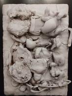 Assemblage werken en schilderijen van Andre Bogaert gezocht, Antiek en Kunst, Ophalen