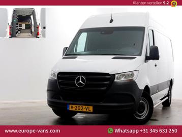 Mercedes-Benz Sprinter 311 CDI 115pk E6 RWD L2H2 7G Automaat beschikbaar voor biedingen