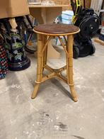 Tabouret en bois, Huis en Inrichting, Krukjes, Ophalen of Verzenden, Nieuw, Hout