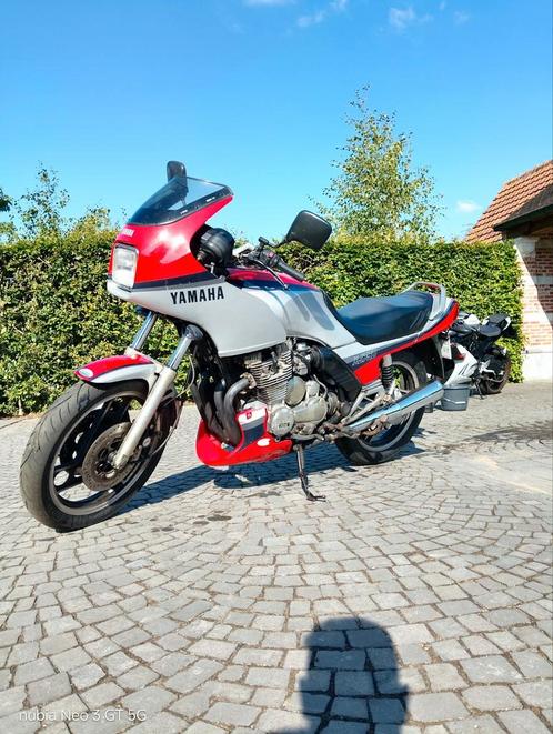Zeer unieke Yamaha XJ 750 Seca '84, Motoren, Motoren | Yamaha, Particulier, Ophalen