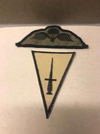 Certificats de paracommando, Enlèvement, Armée de terre, Emblème ou Badge