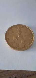 muntstuk, Postzegels en Munten, Munten | Europa | Euromunten, Ophalen, Italië, 20 cent, Losse munt