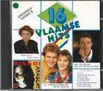 CD 16 Vlaamse Hits (CARRERE), Cd's en Dvd's, Ophalen of Verzenden, Zo goed als nieuw, Pop