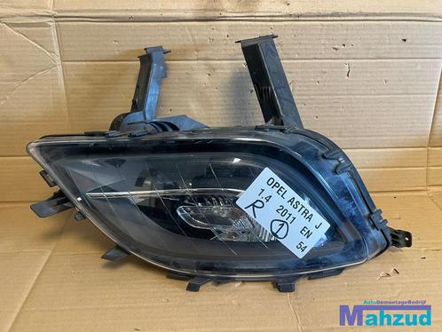 OPEL ASTRA J Rechts mistlamp 2009-2015 13264642, Autos : Pièces & Accessoires, Éclairage, Opel, Utilisé, Enlèvement ou Envoi