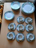 service porcelaine 40 pièces pour 8 personnes état neuf, Ophalen