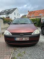 Opel corsa 2001, Autos, Opel, Achat, Boîte manuelle, Particulier, Euro 4