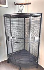 Keddoc Papegaaienkooi, Ophalen, Gebruikt, Metaal, Vogelkooi