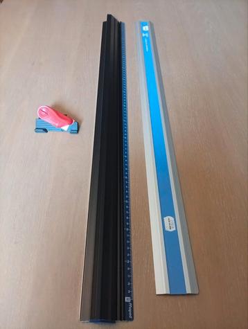NIEUWE FRAMEREGELS „QUADRA MAPED 80" ZWARE REGEL  beschikbaar voor biedingen