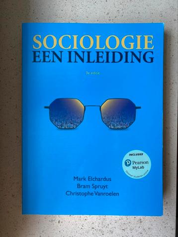 Sociologie een inleiding beschikbaar voor biedingen