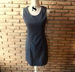(130)- robe femme t.S grise - zero -, Kleding | Dames, Jurken, Ophalen of Verzenden, Zo goed als nieuw, Maat 36 (S), Grijs