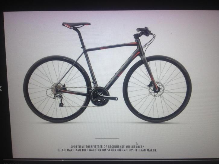 Koga Colmaro/kleinste maat/nwpr 899 euro, Fietsen en Brommers, Fietsen | Racefietsen, Zo goed als nieuw, Aluminium, Ophalen