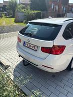BMW 316d, Auto's, Euro 5, Stof, Zwart, 4 cilinders