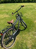 Cortina 26 inch jongensfiets – zwart, met terugtraprem, Fietsen en Brommers, Ophalen, Zo goed als nieuw