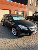 Opel Insignia, Auto's, Opel, Euro 5, Zwart, Bruin, 5 deurs