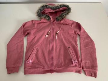 blue bay warme gilet 12-14 jaar beschikbaar voor biedingen