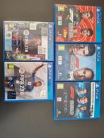 5 jeux ps4, Ophalen of Verzenden, Zo goed als nieuw