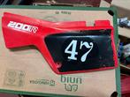 Zijkap Honda XLR200, ook voor XL125R 1983-, Motoren, Ophalen of Verzenden