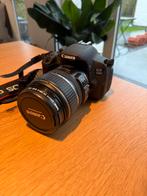 Canon EOS 700D reflexcamera met 2 lenzen, Audio, Tv en Foto, Ophalen, Canon