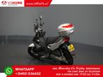 Kymco Agility 16 + 200cc Motorscooter MARGE Topkoffer/ Winds, Scooter, 163 cm³, Entreprise