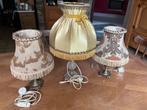 Lampes de chevet. me contacter en message instantané, Zo goed als nieuw