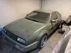 Vw Corrado 1.8 16V KR 1989, Corrado, Leder, Bedrijf, Handgeschakeld
