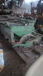 2 rijige aardappelpoter, Zakelijke goederen, Ophalen