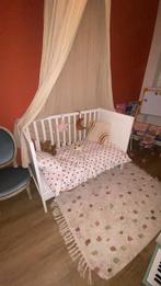 Lit + table a langer, Enlèvement