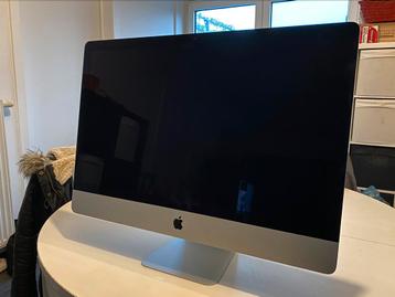 iMac 27inch, 24GB mem, i5, eind 2014, Sequoia  beschikbaar voor biedingen