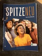 Boek Spitze Neu 2.0 (Duits – doorstroom), Ophalen of Verzenden, Gelezen, Duits