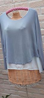 Bloesje maat xl, Kleding | Dames, Blouses en Tunieken, Ophalen of Verzenden, Zo goed als nieuw, Maat 46/48 (XL) of groter, Overige kleuren