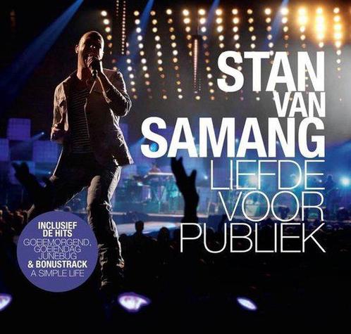 Stan Van Samang - Liefde voor Publiek, Cd's en Dvd's, Cd's | Pop, Ophalen