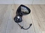 Opel Zafira C 2012 - 2019 spiegel rechts met dodehoek lampje, Auto-onderdelen, Gebruikt, -, -, Opel