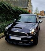 Mini John Cooper Works R56 140km, Auto's, Voorwielaandrijving, Euro 5, 4 cilinders, Zwart