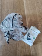 Maxi Cosi met hoes + easybase + regenhoes, Autogordel of Isofix, Maxi-Cosi, Gebruikt, Ophalen