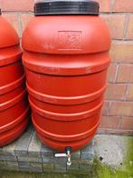 Waterton, Tuin en Terras, Ophalen, Kunststof, Gebruikt, Met kraantje