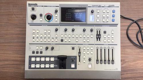 Mixeur de production WJ-MX 50 Panasonic, TV, Hi-fi & Vidéo, Appareils professionnels, Ne fonctionne pas, Enlèvement