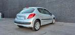 Peugeot 207 1.4i *AUTOMATIQUE*, Autos, Argent ou Gris, Achat, Entreprise, Carnet d'entretien