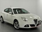 Alfa Romeo Giulietta 1.4 TB - Airco - Navi - Carnet - Euro 6, Auto's, Alfa Romeo, Stof, 4 cilinders, Wit, Bedrijf