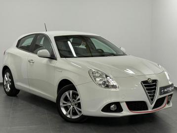 Alfa Romeo Giulietta 1.4 TB - Airco - Navi - Carnet - Euro 6 beschikbaar voor biedingen