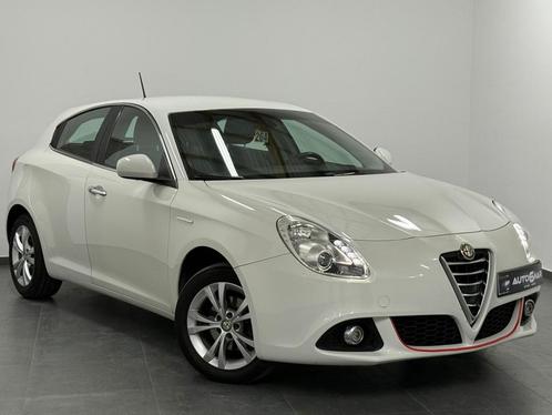 Alfa Romeo Giulietta 1.4 TB - Airco - Navi - Carnet - Euro 6, Auto's, Alfa Romeo, Bedrijf, Te koop, Giulietta, ABS, Airbags, Airconditioning
