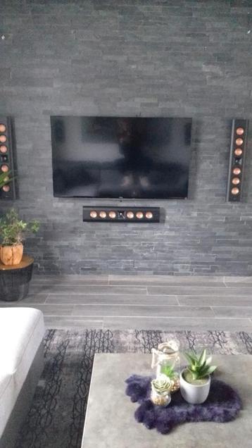 home cinema Klipsch REFERENCE PREMIERE DESIGNER ON-WALL

 beschikbaar voor biedingen