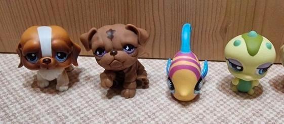 Verzameling Littlest Pet Shop (LPS) origineel, ook zeldzame, Verzamelen, Poppetjes en Figuurtjes, Zo goed als nieuw, Ophalen of Verzenden