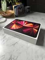 Apple iPad Pro 11 (2021) M1 128GB Space Gray, Apple iPad Pro, Grijs, Wi-Fi, Ophalen of Verzenden