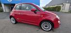 fiat 500 lounge uitvoering propere wagen 70000 km, Auto's, Fiat, Voorwielaandrijving, 4 zetels, Stof, 4 cilinders