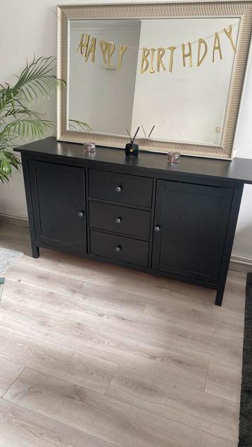Dressoir/ buffetkast hemnes ikea 157x88, Enlèvement, Comme neuf