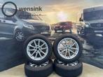 Winterset BMW 5 serie G30 G31 17" (#599), Gebruikt, Banden en Velgen, 17 inch, Personenwagen