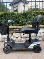 Invacare Colibri scooter électrique démontable scootmobiel, Divers, Chaises roulantes, Comme neuf, Pliant, Fauteuil roulant électrique