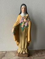 Beeldje heilige Theresia van Lisieux (20 cm), Antiek en Kunst, Ophalen of Verzenden