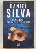 Portrait d'une inconnue - Daniel Silva, Boeken, Daniel Silva, Ophalen of Verzenden, Zo goed als nieuw, Amerika